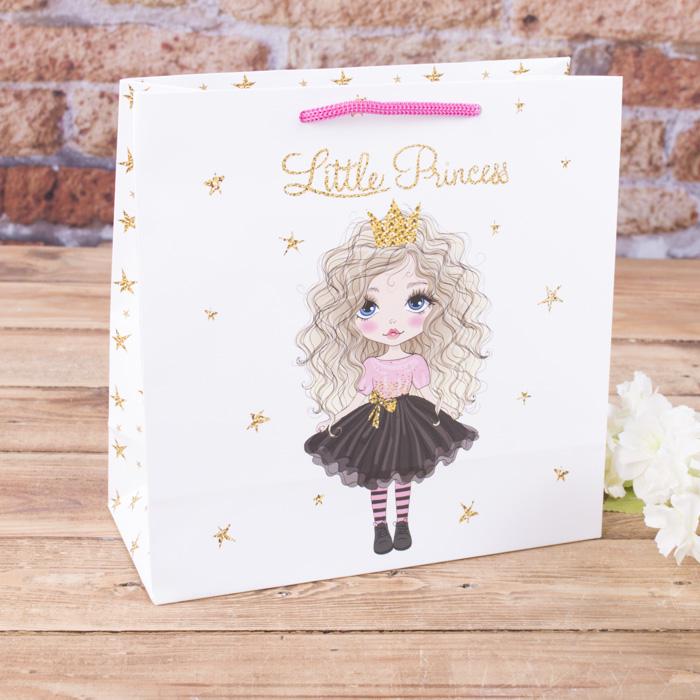 Пакет принцесса 23x23x10 (10830643)