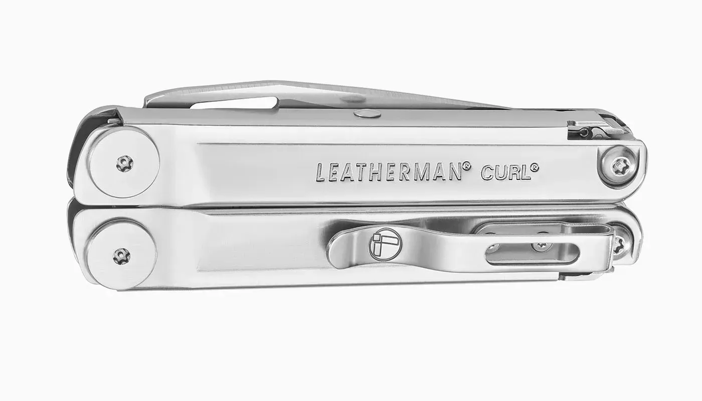 Мультитул Leatherman Curl 15 инструментов с чехлом (26318037) - фото 5 Мультитул Leatherman Curl 15 инструментов с чехлом (26318037) - фото 5