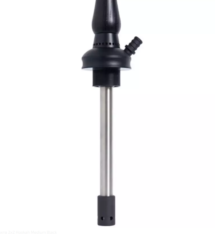 Шахта для кальяна 2x2 Hookah Medium Черный (LS6101507) - фото 4 Шахта для кальяна 2x2 Hookah Medium Черный (LS6101507) - фото 4