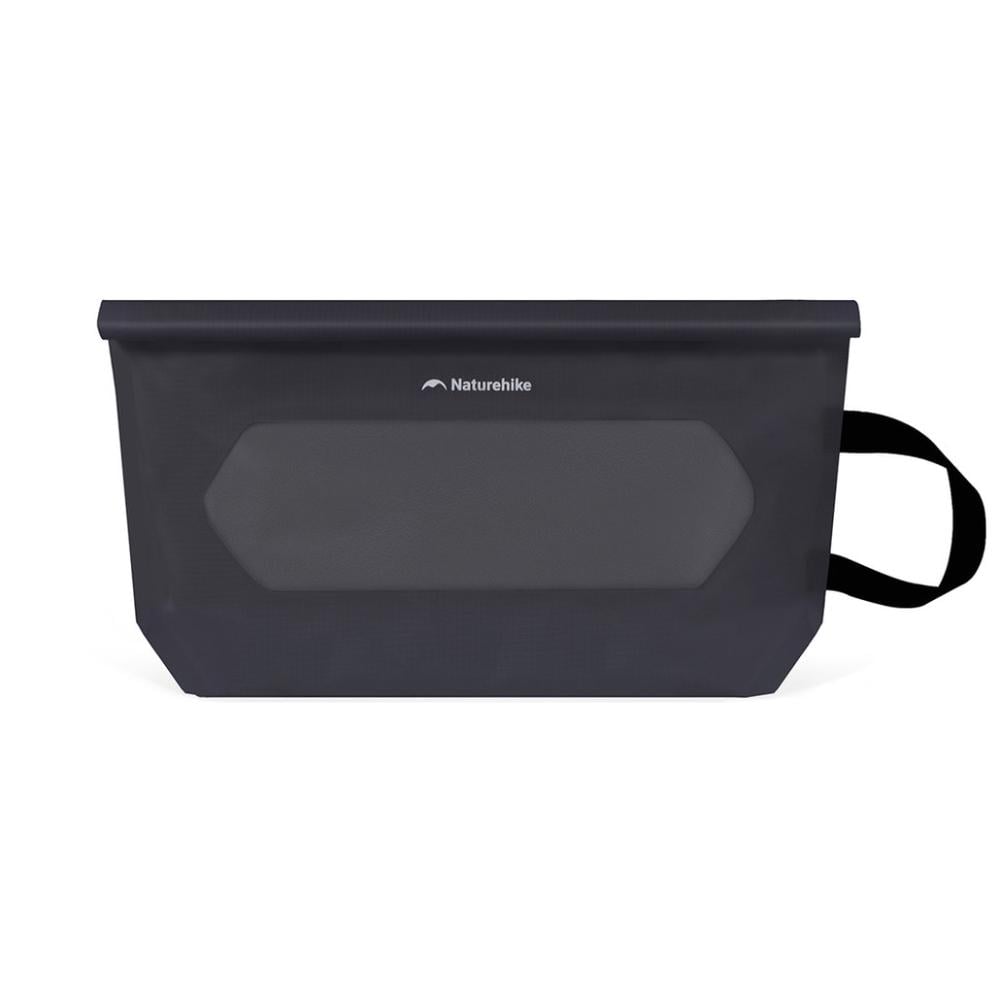 Косметичка водонепроникна Naturehike CNK2450XB021 Far Mountain Black (6975641888505) Косметичка водонепроникна Naturehike CNK2450XB021 Far Mountain Black (6975641888505)