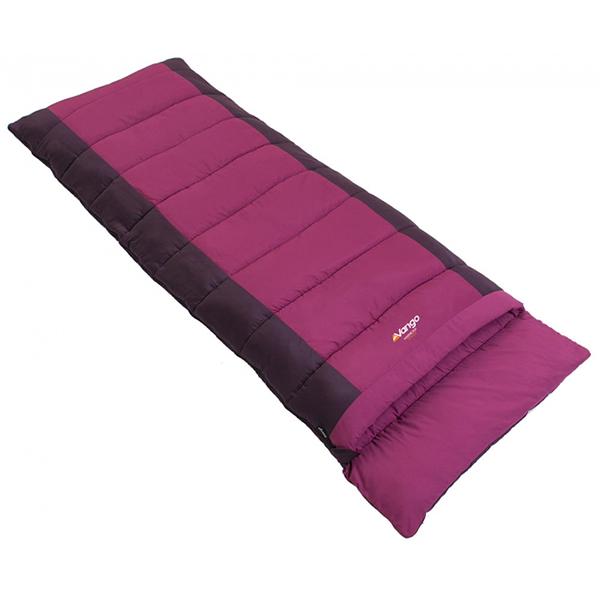 Спальный мешок Vango Harmony Single/3 °C Plum Purple