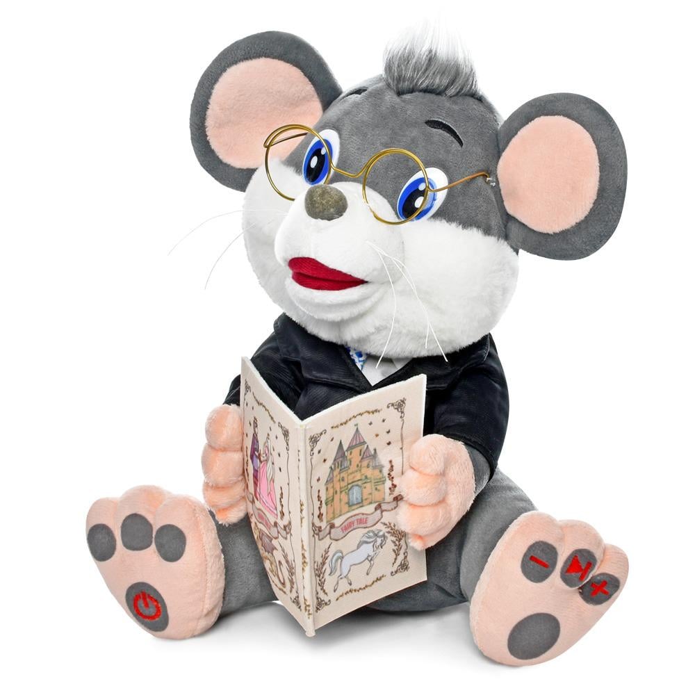 Игрушка Limo Toy мышонок-сказочник 30 см (FT-0033)