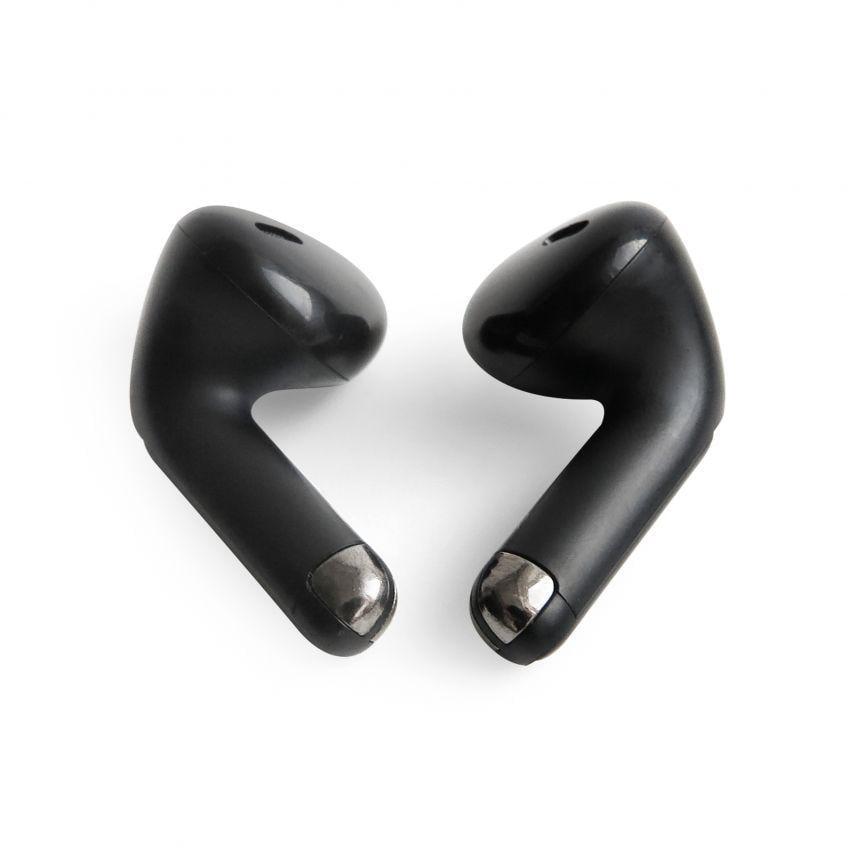 Навушники Bluetooth WALKER WTS-33 Black - фото 11