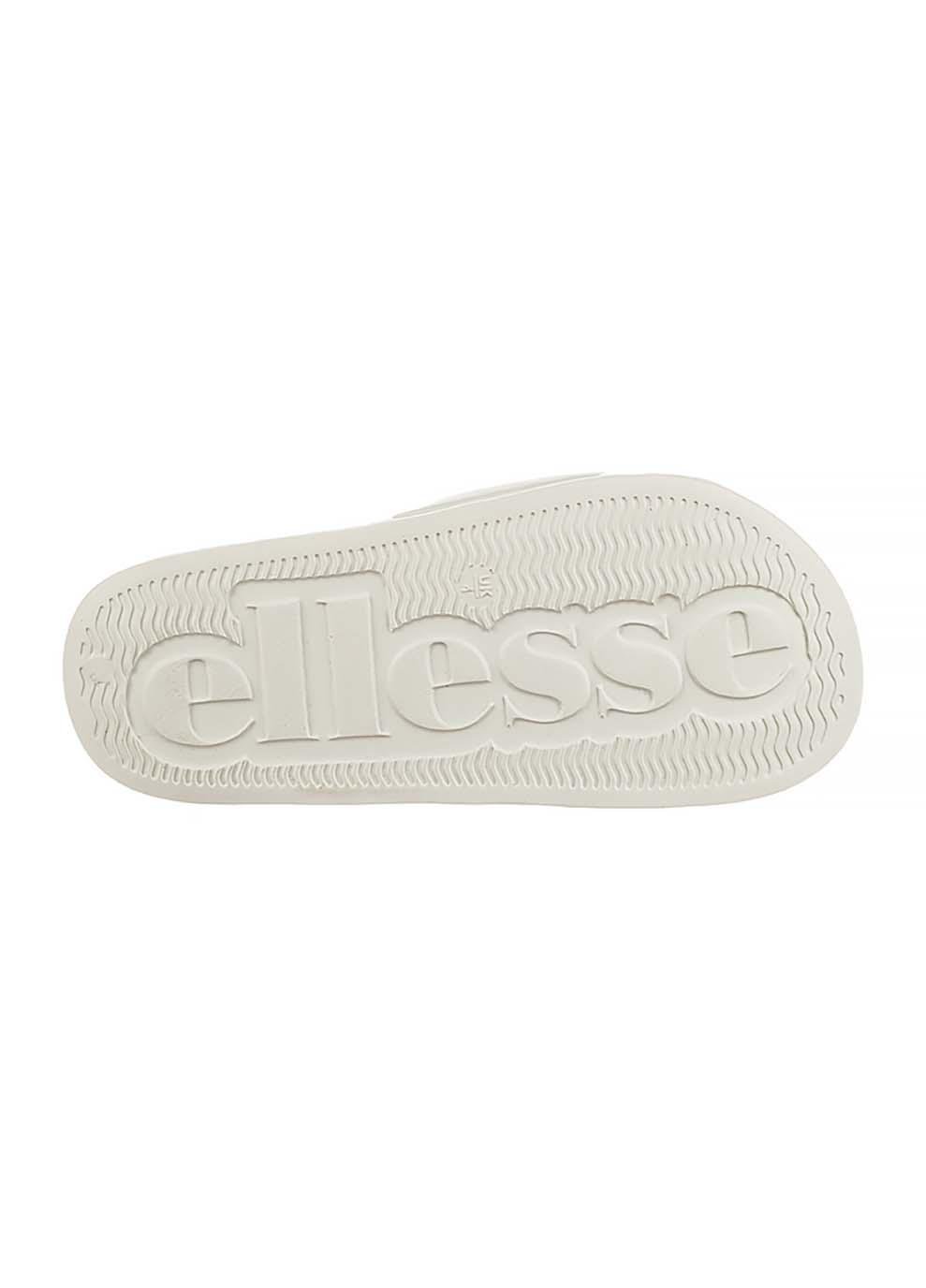 Шлепанцы женские Ellesse Filippo Slide р. 39 Белый (7dS3MF0397-908) - фото 3