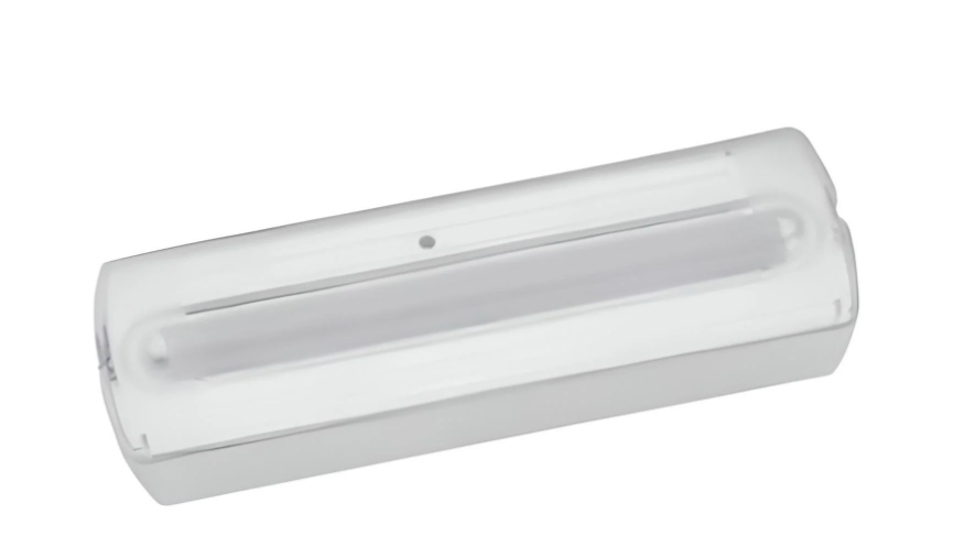 Ліхтар аварійний EXIT 084-014-0002 LED 13W 330Lm 220-240V 75х245 мм Білий