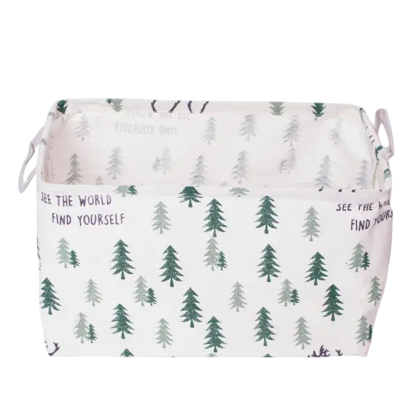 Органайзер для хранения вещей текстильный 38х26х20 см Органайзер для хранения вещей текстильный 38х26х20 см