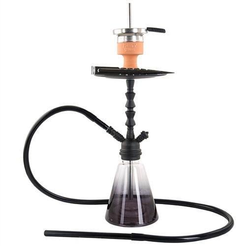 Кальян Amy Deluxe 050 Little StarFox Черный Кальян Amy Deluxe 050 Little StarFox Черный