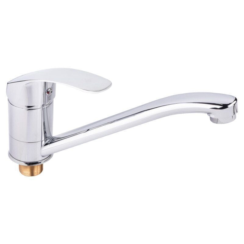 Змішувач для кухні Lidz Mars LIDZCRM8100300 одноважільний Хром (76337)