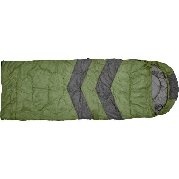 Спальник-ковдра Skif Outdoor Outdoor Morpheus ц: olive (389.00.69) - фото 1