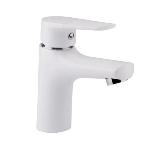 Смеситель для умывальника Qtap Polaris WHI 001 24250
