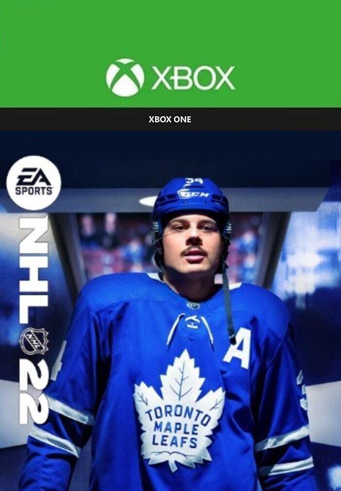 Ключ активації NHL 22 Standard Edition для Xbox One (42271773)