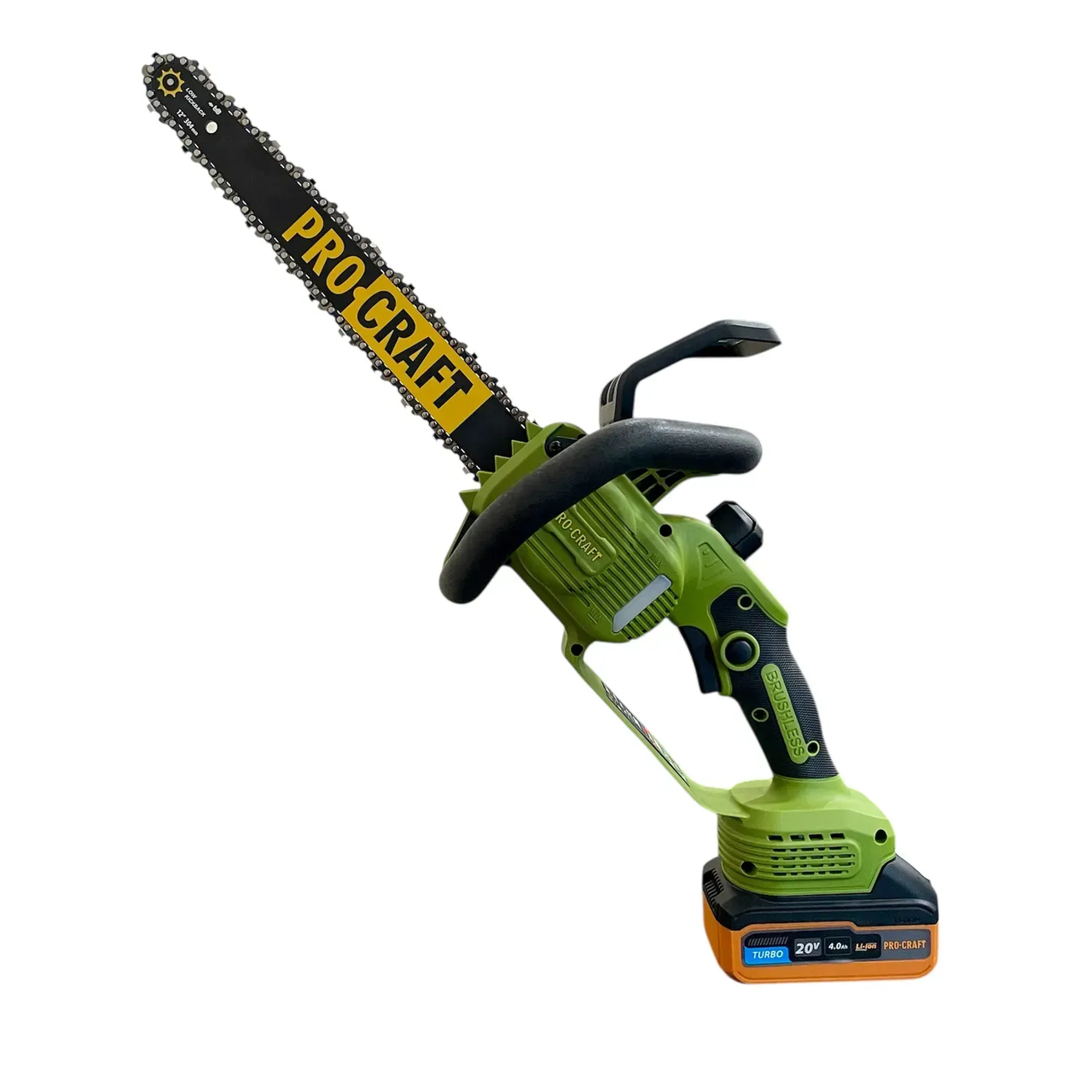 Цепная пила аккумуляторная ProCraft PKA-33 без батареи 33 см (30331) - фото 2