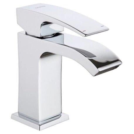 Смеситель для умывальника Gappo Jacob G1007-1 Хром