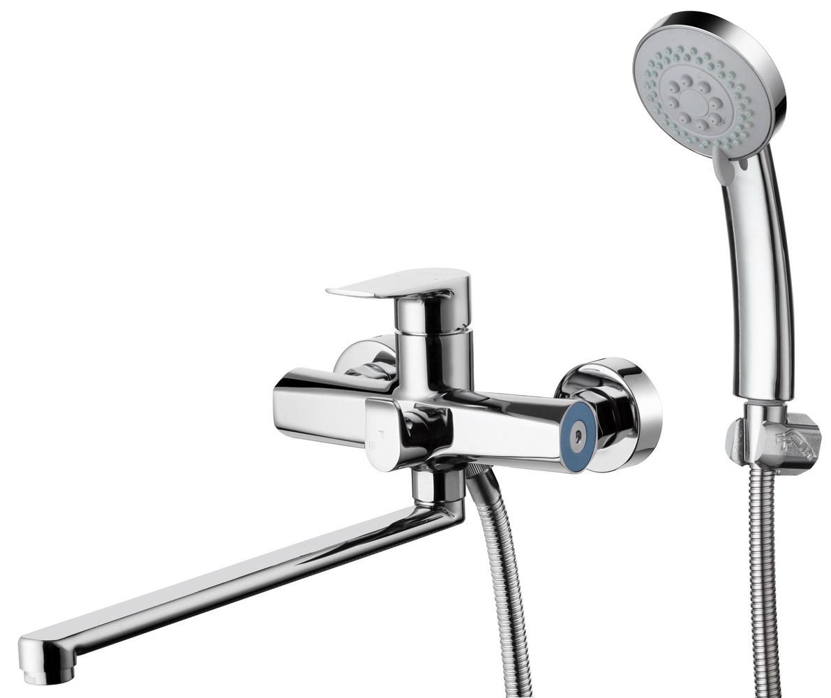 Смеситель для ванны TROYA FOB7 (FOB7-A134)