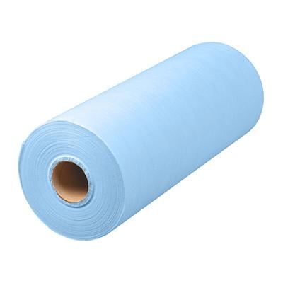 Покрытия одноразовые Fortius Pro из спанбонда 0,6х500 м Голубой (2538725886)