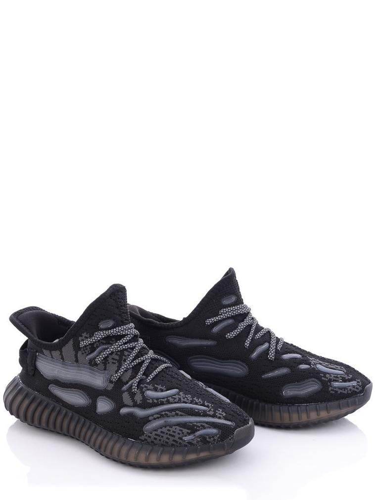 Кроссовки текстильные ITTS YZMN7030 р. 37 Черный