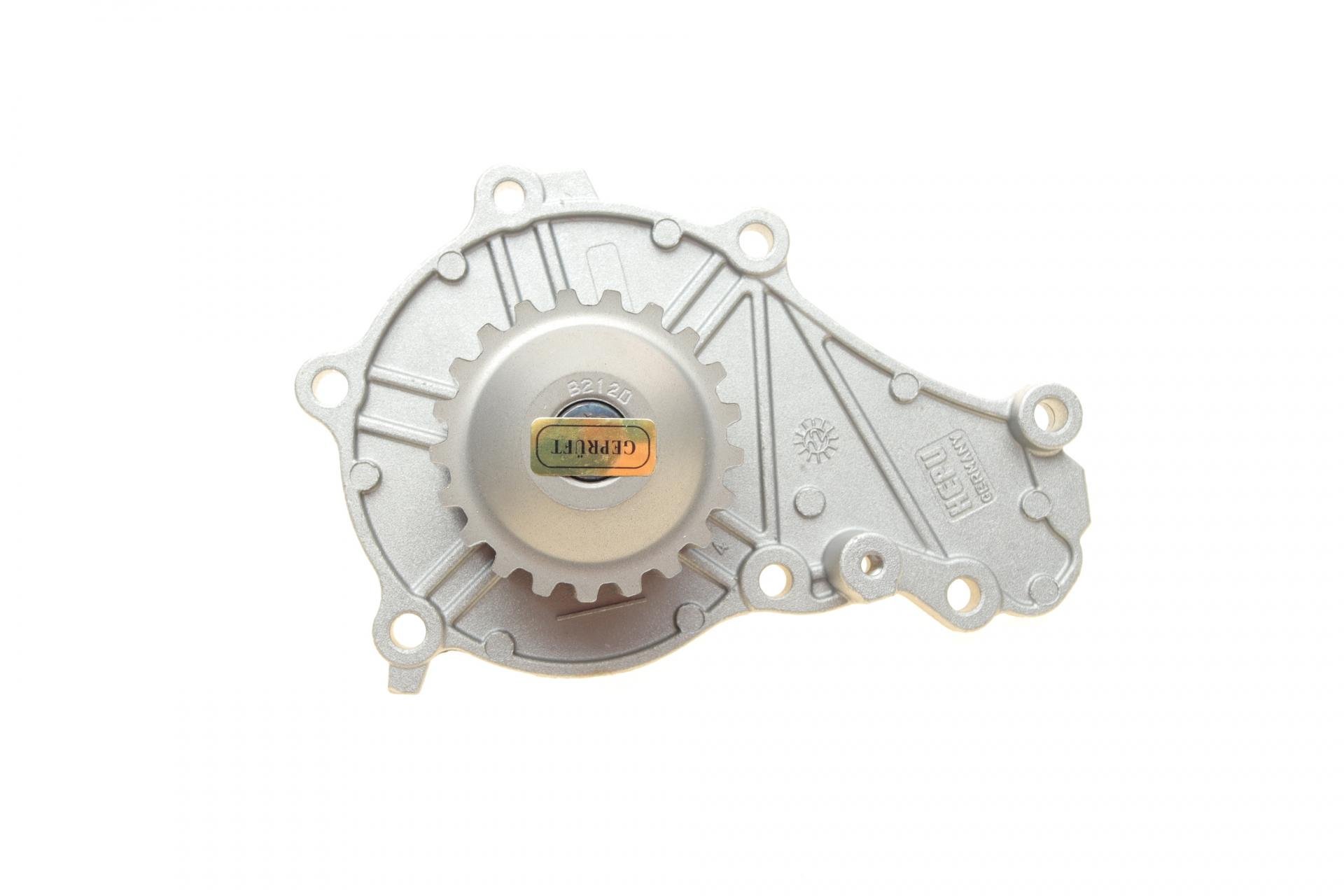 Помпа води Hepu Citroen Nemo/Peugeot Bipper 1.4HDI P893