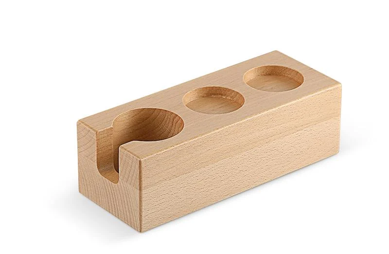 Универсальная станция для темперовки кофе деревянная MHW-3BOMBER 51-54 мм Бук (CH5414) Универсальная станция для темперовки кофе деревянная MHW-3BOMBER 51-54 мм Бук (CH5414)