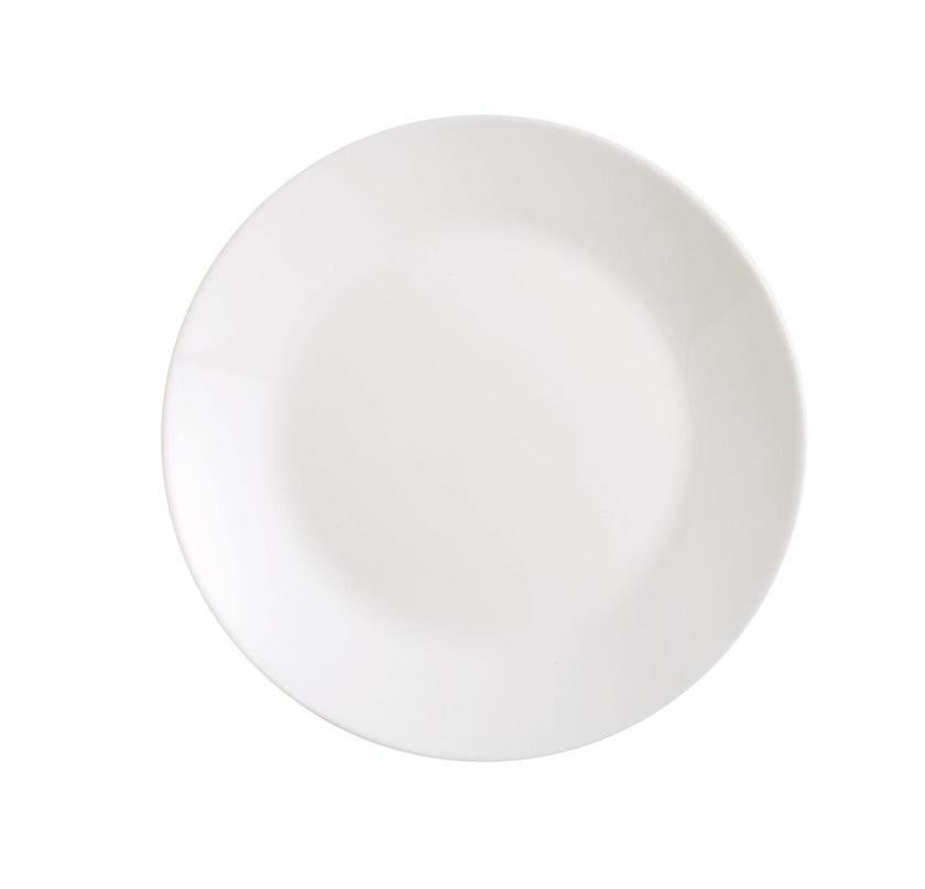 Тарелка обеденная Luminarc ZELIE 25 см 6 шт. (4a627983)
