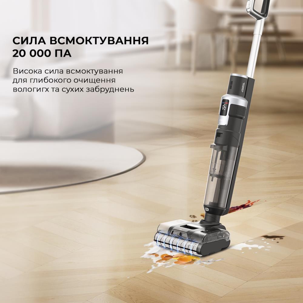 Пылесос беспроводной моющий Jimmy HW9 PRO MAX - фото 4 Пылесос беспроводной моющий Jimmy HW9 PRO MAX - фото 4