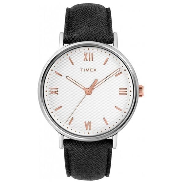 Наручные часы мужские Timex Southview кварцевые Silver (Tx2t34700) - фото 2