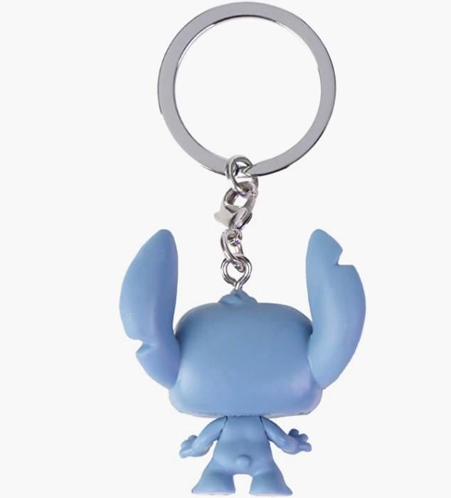 Фигурка-брелок Pocket Pop Keychain Disney Lilo and Stitch 4 см - фото 4