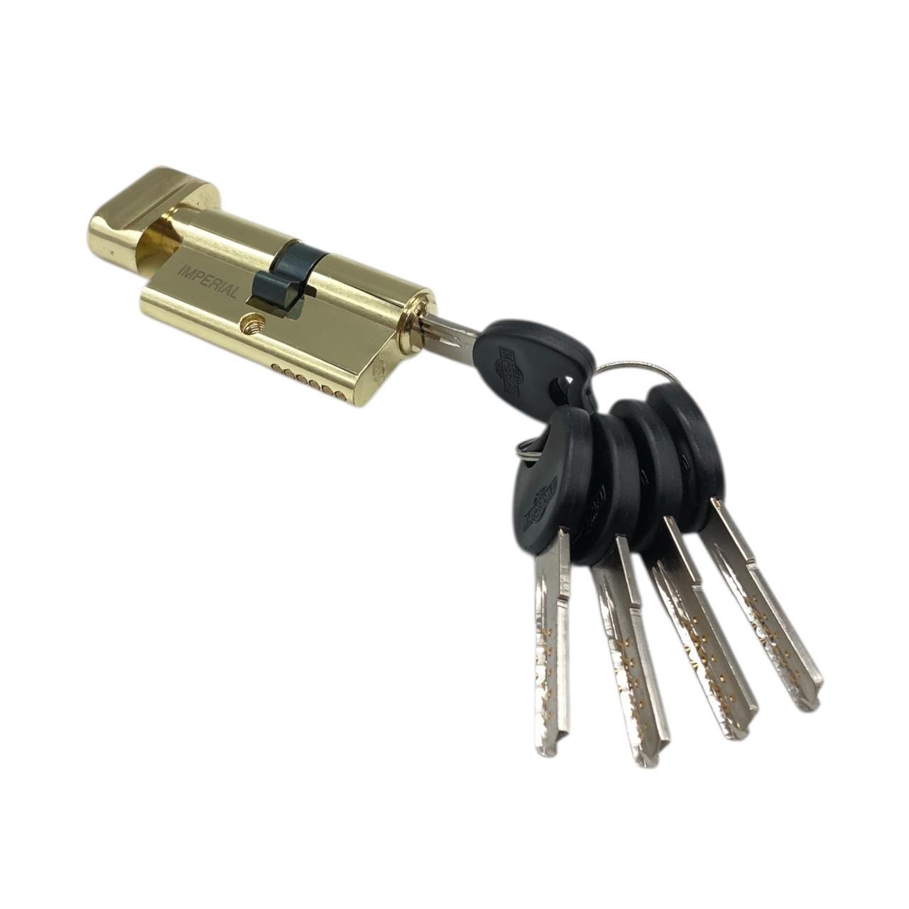 Сердцевина с воротком Imperial ZCK 60 мм 30/30 PB (310010) - фото 4