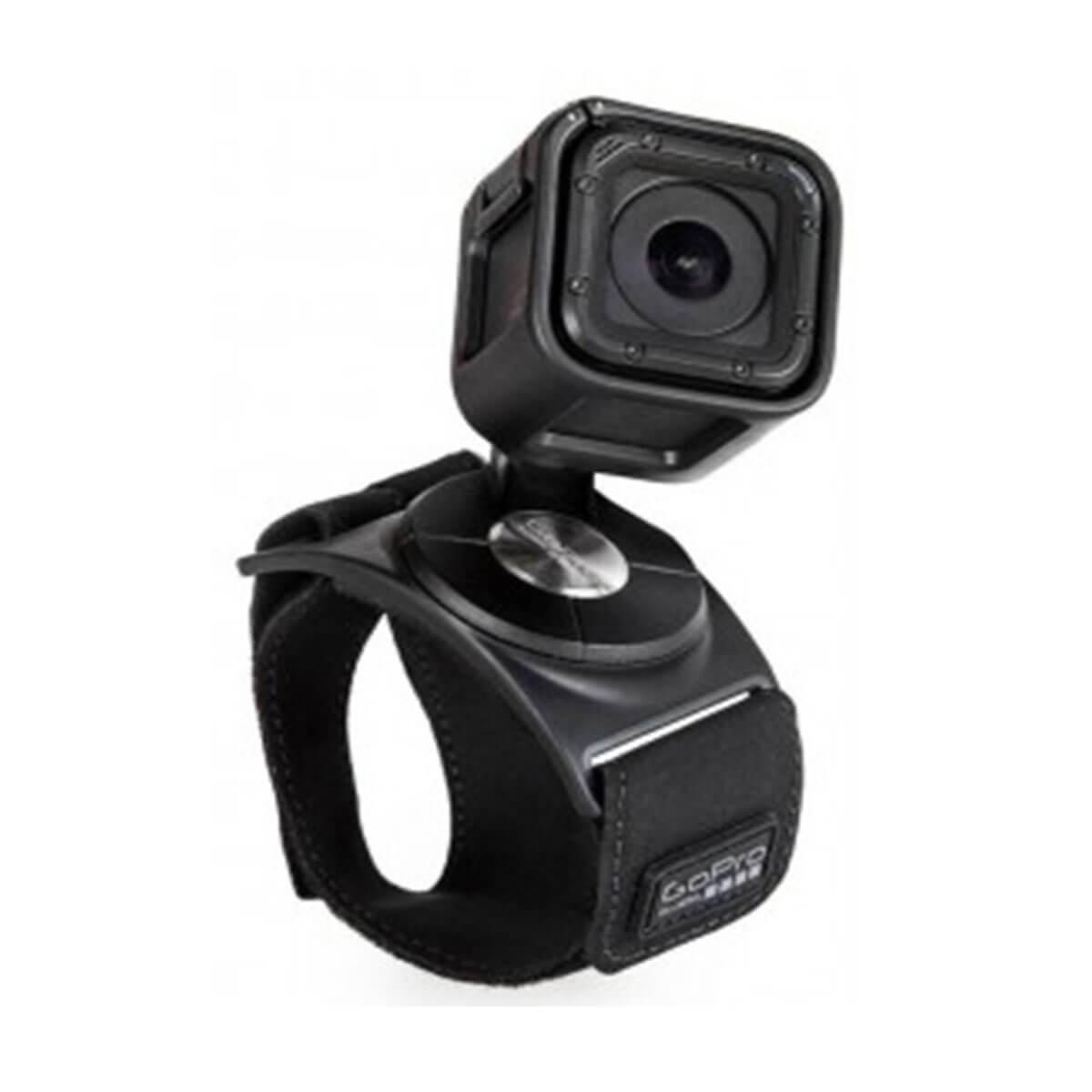 Крепление экшн-камеры GoPro The Strap (AHWBM-002) - фото 3