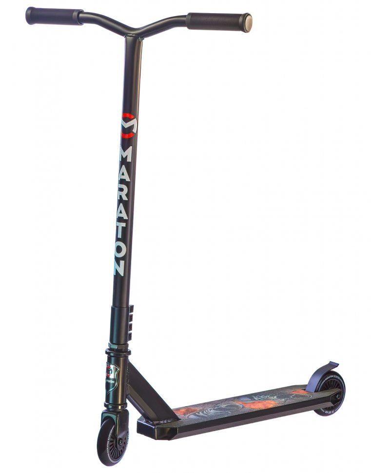 Самокат трюковый Maraton District (7438509)