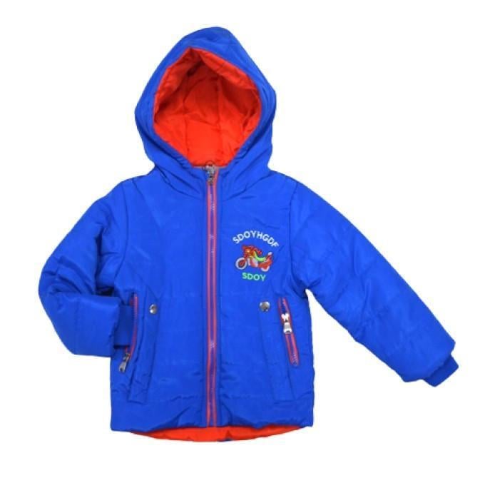 Куртка для мальчика Cross CR091-0201 98 см Синий (344503_98)