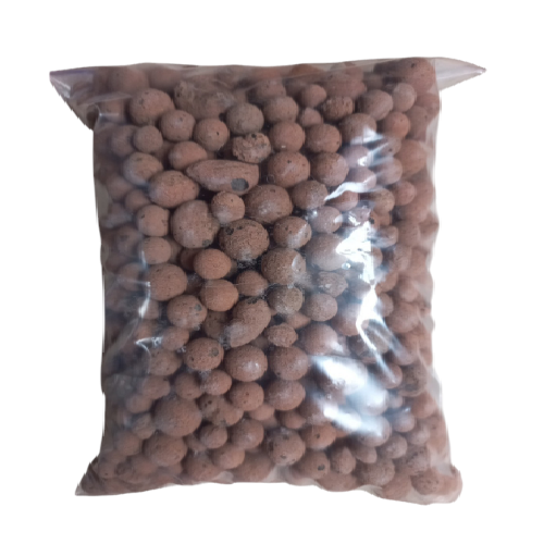 Субстрат керамзит Plagron euro pebbles 1 л (00040) - фото 2