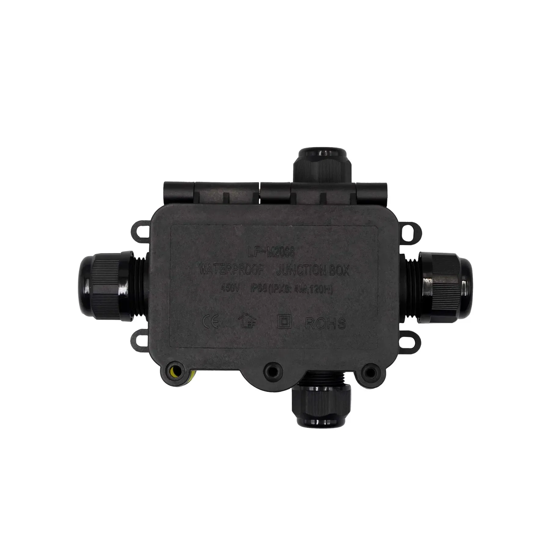 Коробка распределительная герметичная Prolum IP68 B-2068-4T (503089)