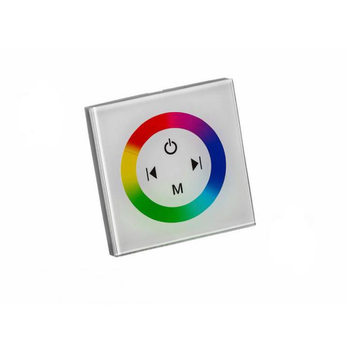 Контроллер Bioм RGB врезной OEм 12A Touch (00000009449)