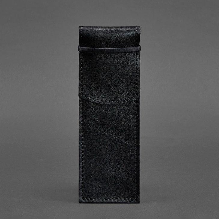Чехол кожаный для ручек 1.0 Черный (A-026082) - фото 5 Чехол кожаный для ручек 1.0 Черный (A-026082) - фото 5