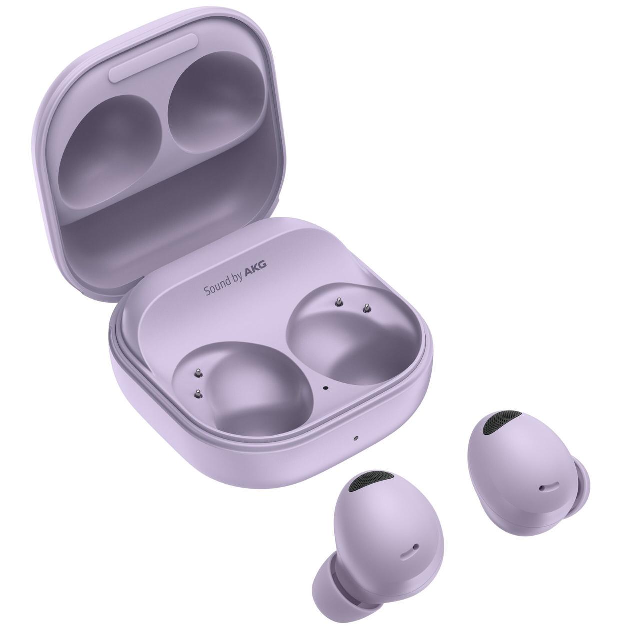 Наушники TWS Galaxy Buds2 Pro Bora Purple (SM-R510NLVACHC)
