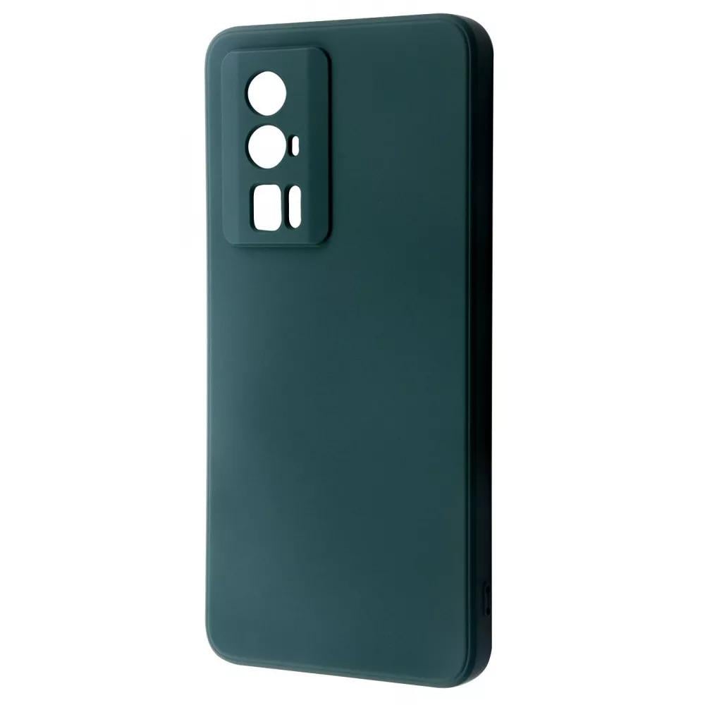 Чехол для телефона WAVE Colorful Case Poco F5 Pro/Xiaomi Redmi K60 Forest green