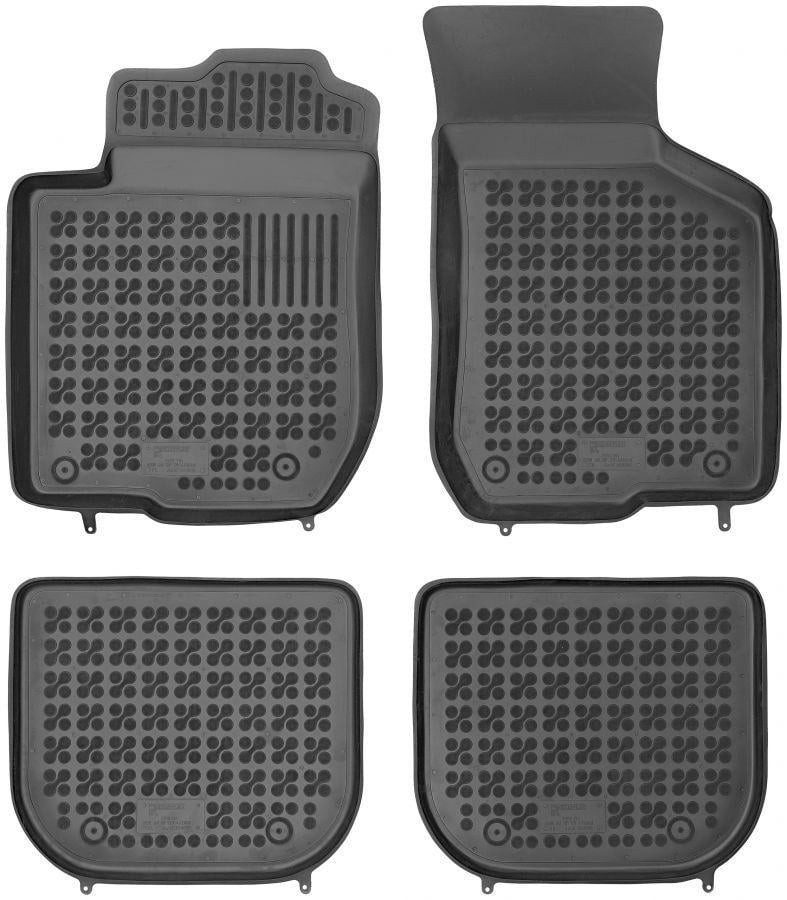 Коврики в салон Rezaw-Plast для Audi A3 I 8l 1996-2003 (200305)