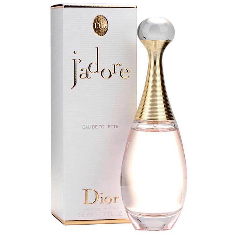 Туалетна вода для жінок Christian Dior J'Adore 50 мл (18777860)