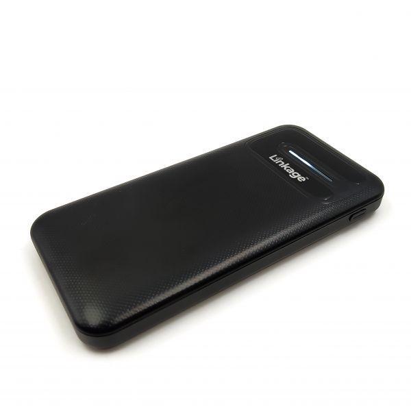 Портативное зарядное устройство Linkage LKP-17 10000 mAh (26950) - фото 3