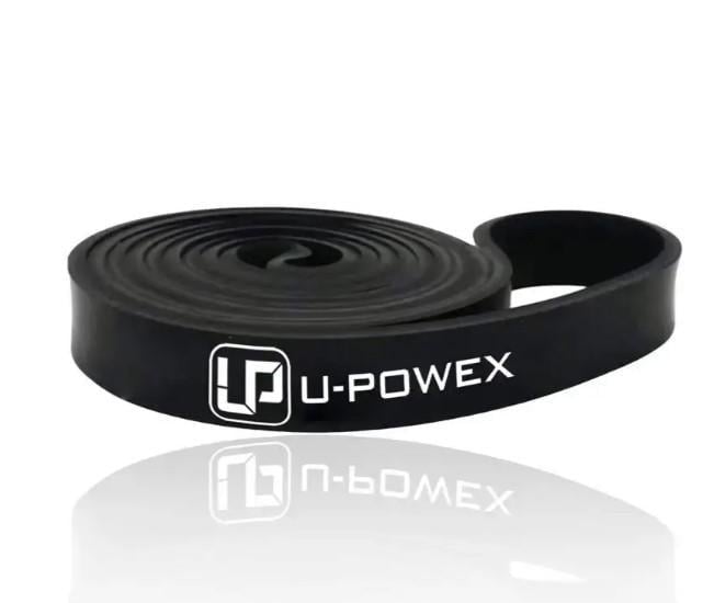 Еспандер-петля для фітнесу U-Powex Pull up band 9-27 кг Black (UP_1050_Black)