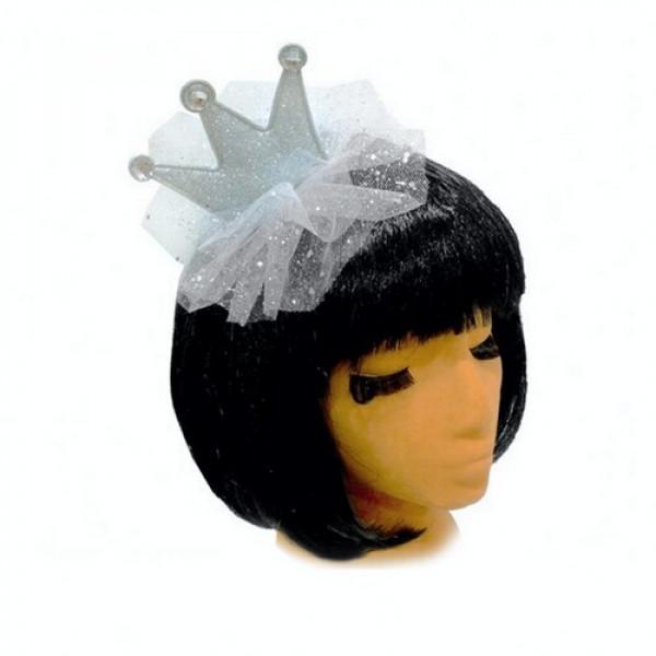 Декор на Хэллоуин Seta Корона на заколци (16-767SL)