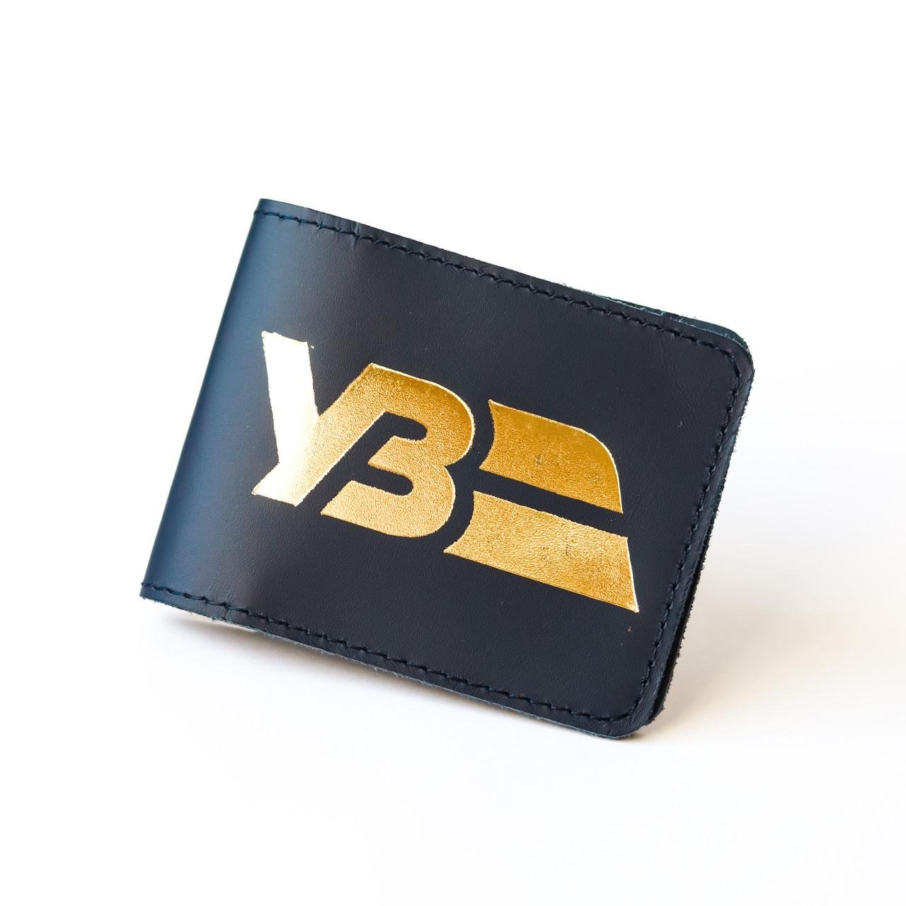 Обкладинка Укрзалізня Темно-синій/Золотий (2137022396) Обкладинка Укрзалізня Темно-синій/Золотий (2137022396)