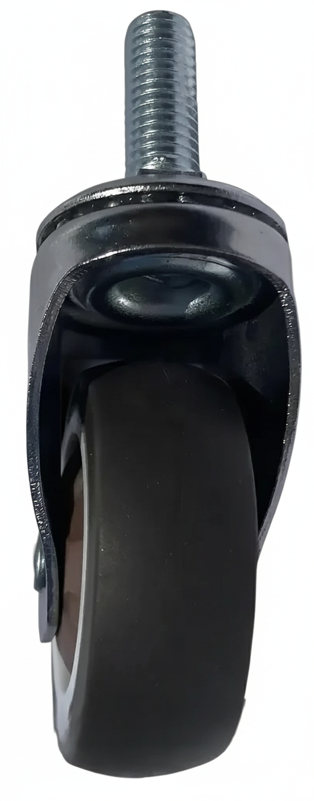 Колесо 3701-50 поворотное на болту 50 мм (2336839547) - фото 3