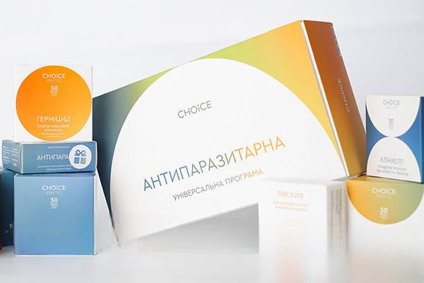 Программа для очищения организма от глистов Choice для взрослых (1834312311) - фото 4