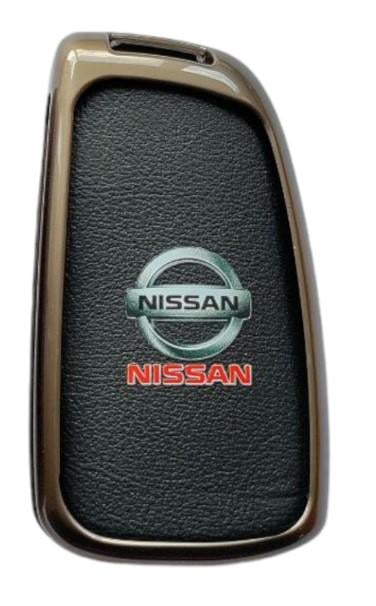Чохол для ключа Nissan металевий (2359615135)