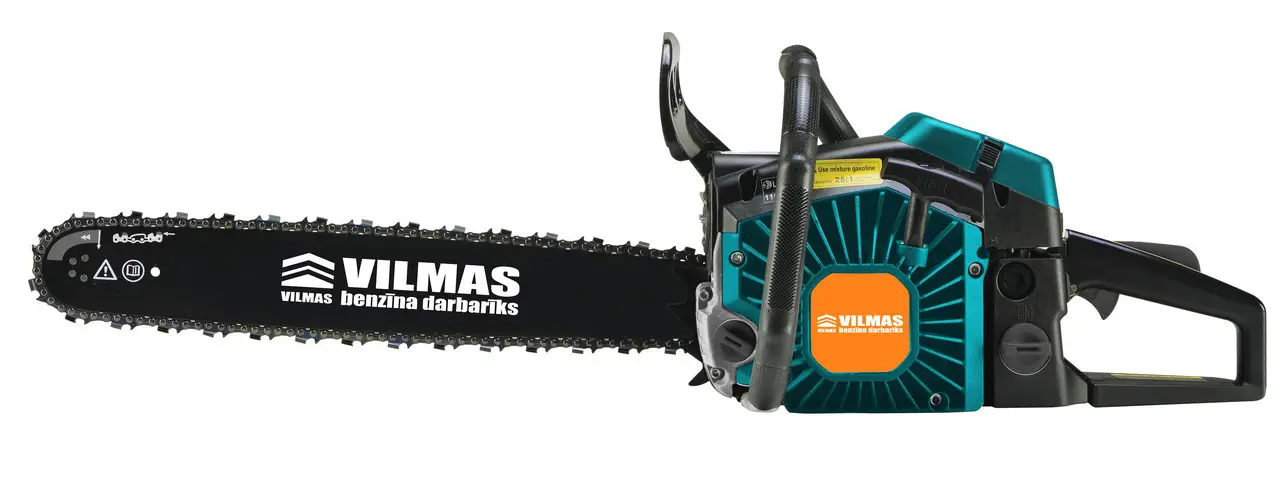 Пила цепная бензиновая Vilmas 52-GCS-3700