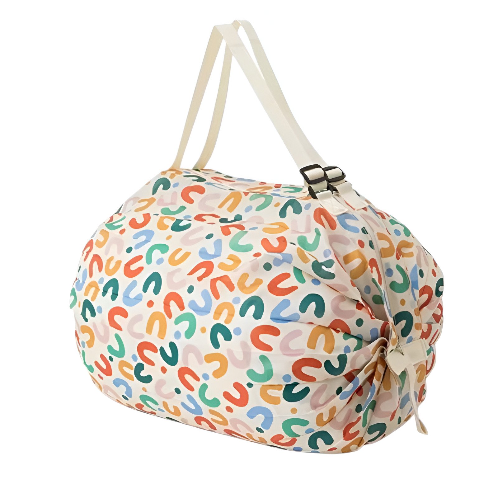 Сумка-шоппер Stenson R32260 40х40 см Разноцветный (26074939)