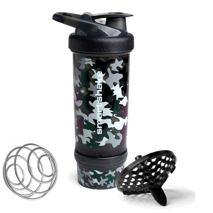 Шейкер спортивный SmartShake Revive 25 oz. 750 мл Camo Black (22348973)