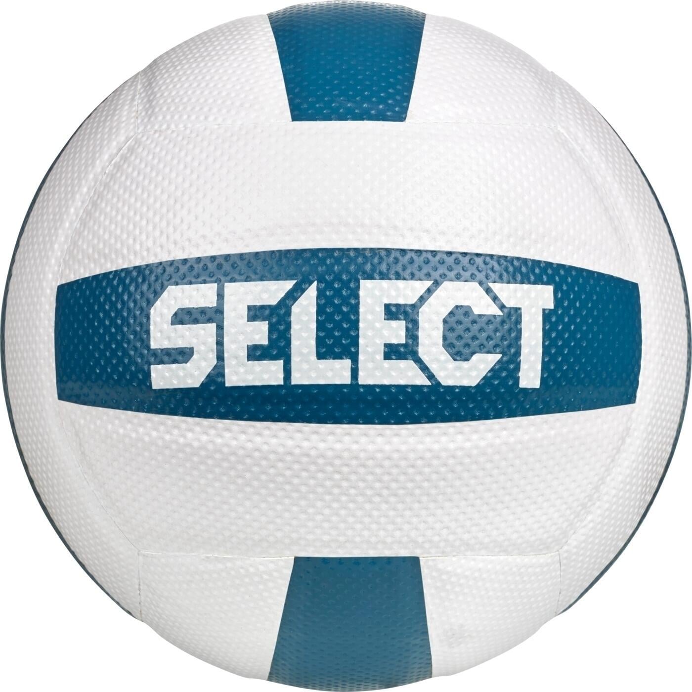 Волейбольный мяч Select VOLLEYBALL V26 214490-020 р. 5 Бело-синий (58699)