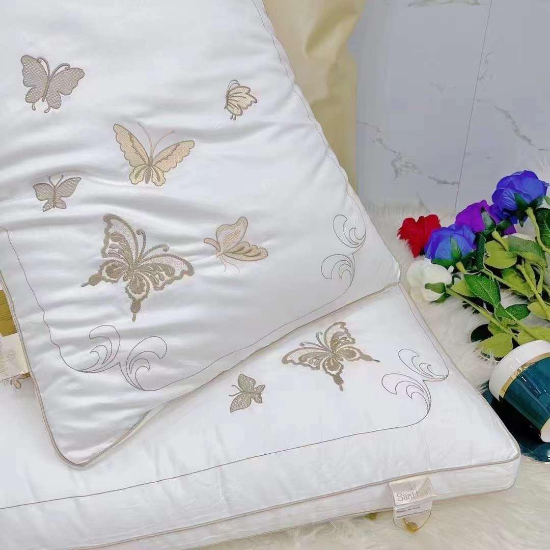 Подушка 50х70 см Білий (70068) - фото 2 Подушка 50х70 см Білий (70068) - фото 2